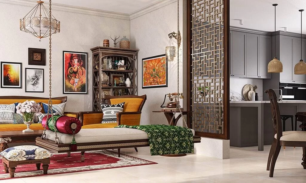 Living Room furniture lucknow