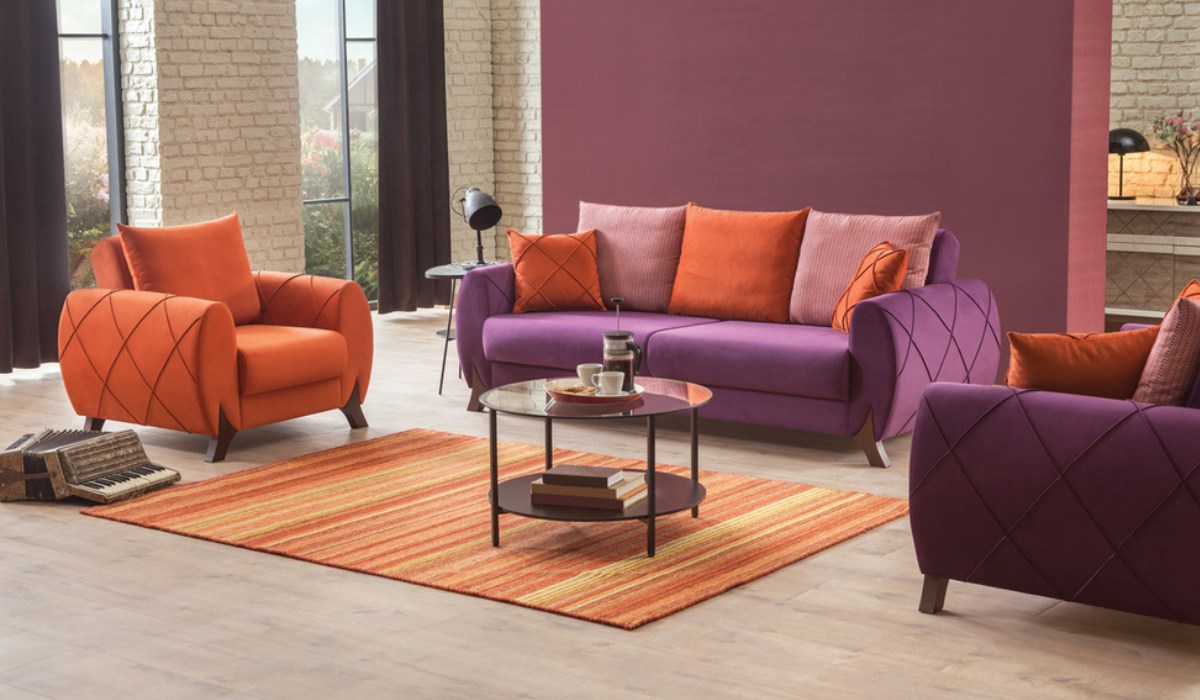 Innovative Sofa Sets: Lucknow’s Luxury Choice