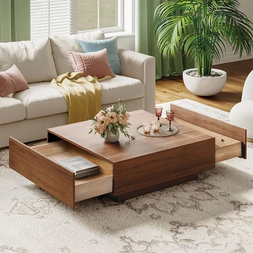 Discover the Latest Trends in Living Room Furniture for Lucknow Homes